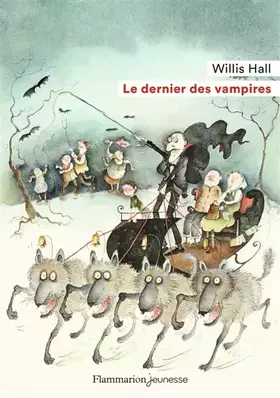 Couverture du produit · Le Dernier des Vampires