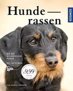 Couverture du produit · Hunderassen: Die 200 beliebtesten Hunde. Mit 60 Filmen.
