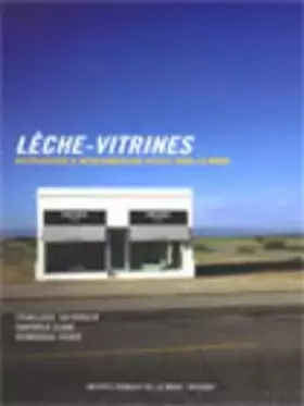 Couverture du produit · Lèche-vitrines : Distribution et merchandising visuel dans la mode