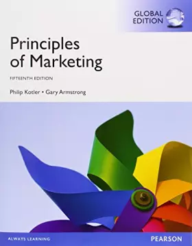 Couverture du produit · Principles of Marketing, Global Edition