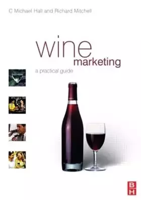 Couverture du produit · Wine Marketing