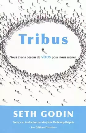 Couverture du produit · Tribus - Nous avons besoin de VOUS pour nous mener
