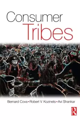 Couverture du produit · Consumer Tribes