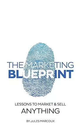 Couverture du produit · The Marketing Blueprint: Lessons to Market & Sell Anything