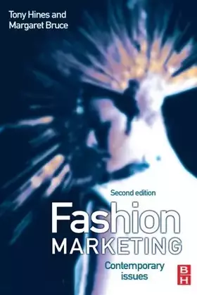 Couverture du produit · Fashion Marketing: Contemporary issues
