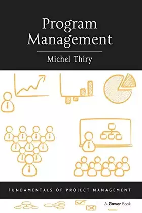 Couverture du produit · Program Management (Fundamentals of Project Management)