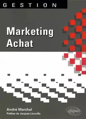 Couverture du produit · Marketing Achat