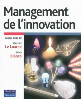 Couverture du produit · Management de l'innovation