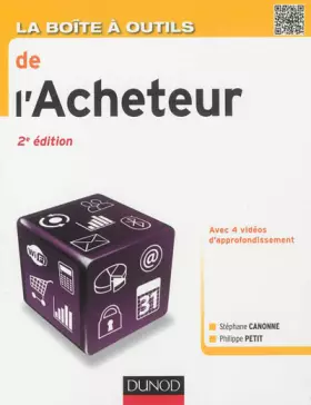Couverture du produit · La boîte à outils de l'Acheteur - 2e éd.