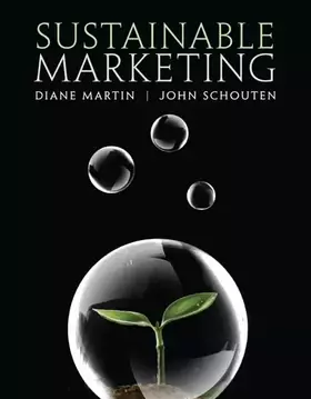 Couverture du produit · Sustainable Marketing