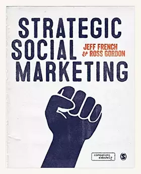 Couverture du produit · Strategic Social Marketing