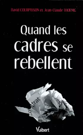 Couverture du produit · Quand les cadres se rebellent