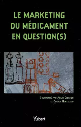 Couverture du produit · Le marketing du médicament en question(s)