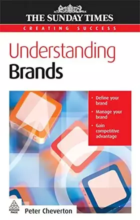 Couverture du produit · Understanding Brands (Creating Success)