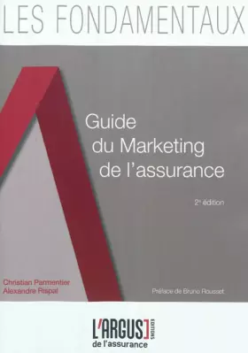 Couverture du produit · Guide du marketing de l'assurance