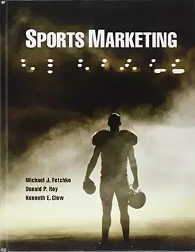 Couverture du produit · Sports Marketing