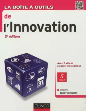 Couverture du produit · La Boîte à outils de l'innovation - 2e édition