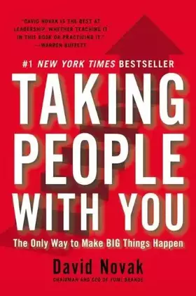Couverture du produit · Taking People with You: The Only Way to Make Big Things Happen