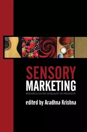 Couverture du produit · Sensory Marketing