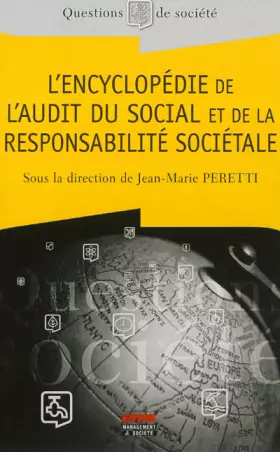 Couverture du produit · L'encyclopédie de l'audit du social et de la responsabilité sociétale
