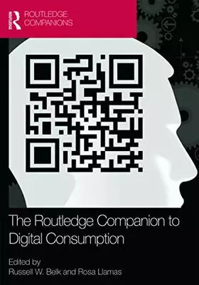 Couverture du produit · The Routledge Companion to Digital Consumption