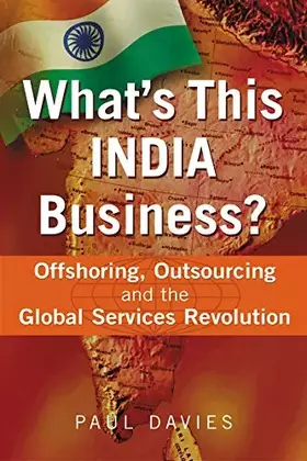 Couverture du produit · What's This India Business?