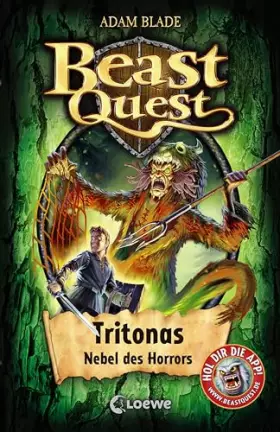 Couverture du produit · Beast Quest (Band 45) - Tritonas, Nebel des Horrors: Spannungsreiche Abenteuergeschichte ab 8 Jahre
