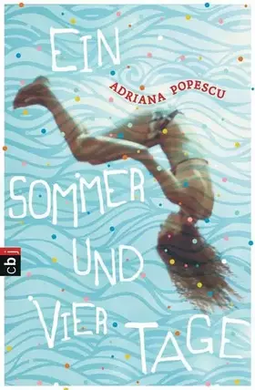 Couverture du produit · Ein Sommer und vier Tage