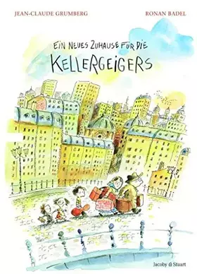 Couverture du produit · Ein neues Zuhause für die Kellergeigers