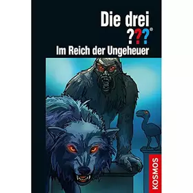 Couverture du produit · Die drei ??? Im Reich der Ungeheuer