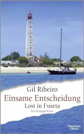 Couverture du produit · Einsame Entscheidung: Lost in Fuseta. Ein Portugal-Krimi (Leander Lost ermittelt, Band 5)