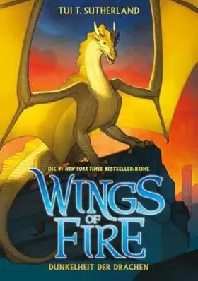 Couverture du produit · Wings of Fire 10: Dunkelheit der Drachen - Die NY-Times Bestseller Drachen-Saga