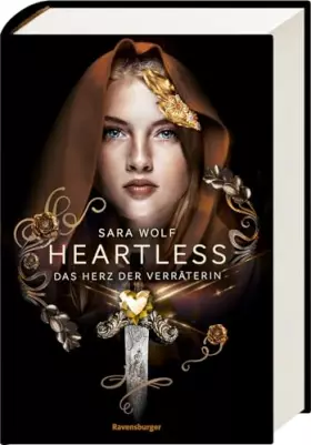 Couverture du produit · Heartless, Band 2: Das Herz der Verräterin