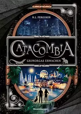 Couverture du produit · Catacombia, Band 2: Grimorgas Erwachen (spannendes Fantasy-Abenteuer ab 10 Jahren) (Catacombia, 2)