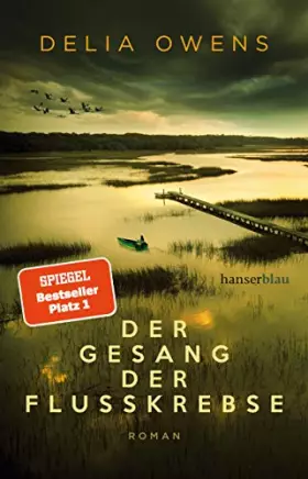 Couverture du produit · Der Gesang der Flusskrebse: Roman