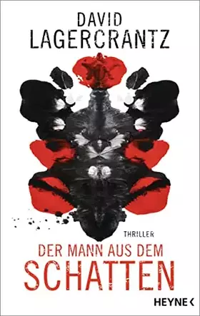 Couverture du produit · Der Mann aus dem Schatten: Thriller (Die Rekke-Vargas-Reihe, Band 1)