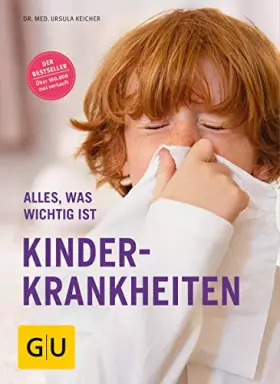 Couverture du produit · Kinderkrankheiten: Alles, was wichtig ist (GU Kindergesundheit)