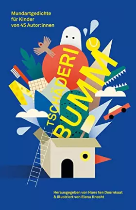 Couverture du produit · Tschäderibumm: Mundartgedichte für Kinder