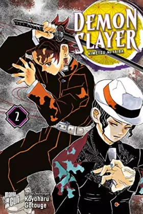Couverture du produit · Demon Slayer - Kimetsu no yaiba 2
