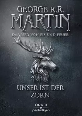 Couverture du produit · Game of Thrones 2: Unser ist der Zorn - Das Lied von Eis und Feuer