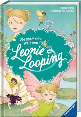 Couverture du produit · Die magische Welt von Leonie Looping - Doppelband - Erstlesebuch für Kinder ab 7 Jahren