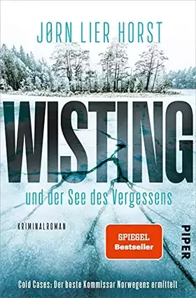 Couverture du produit · Wisting und der See des Vergessens (Wistings Cold Cases 4): Kriminalroman | Skandinavische Krimi um einen Ermittler, der niemal