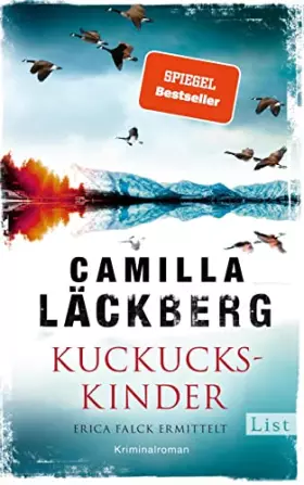 Couverture du produit · Kuckuckskinder: Erica Falck ermittelt | Der Bestseller von Schwedens Nummer 1! (Ein Falck-Hedström-Krimi, Band 11)