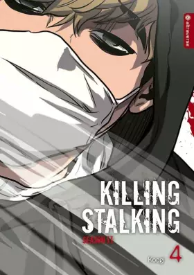Couverture du produit · Killing Stalking - Season II 04