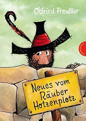 Couverture du produit · Der Räuber Hotzenplotz 2: Neues vom Räuber Hotzenplotz: gebundene Ausgabe bunt illustriert, ab 6 Jahren (2)
