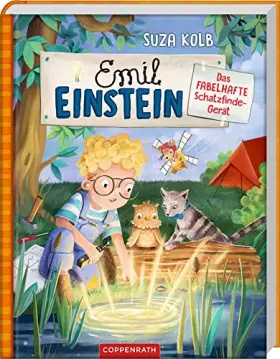 Couverture du produit · Emil Einstein (Bd. 3): Das fabelhafte Schatzfinde-Gerät