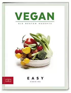 Couverture du produit · Vegan: Die besten Rezepte (Easy Kochbücher)