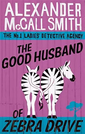 Couverture du produit · The Good Husband of Zebra Drive