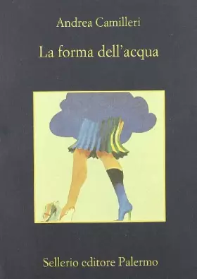 Couverture du produit · La Forma Dell'acqua