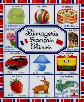 Couverture du produit · L'Imagerie français-chinois